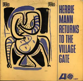 Herbie Mann - Herbie Mann Returns to the Village Gate