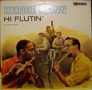 LP - Herbie Mann - Hi-Flutin'