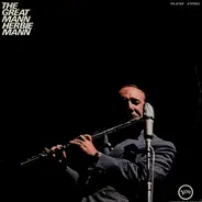 Herbie Mann - The Great Mann