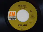 Herbie Mann - The Letter / Upa, Neguinho