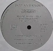 LP - Herbie Mann - Yardbird Suite