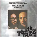 LP - Herbie Mann & Bill Evans - Nirvana