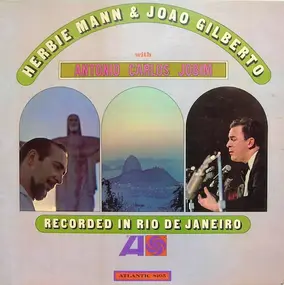 Herbie Mann - Herbie Mann & Joao Gilberto With Antonio Carlos Jobim