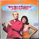 LP - Herbie Mann & Tamiko Jones - A Mann & A Woman