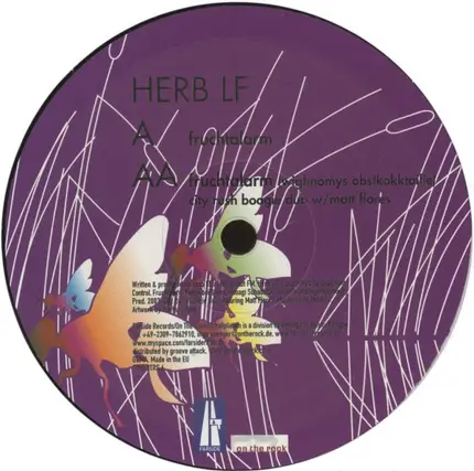Herb LF - Fruchtalarm EP