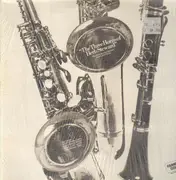 LP - Herb Steward - The Three Horns Of Herb Steward