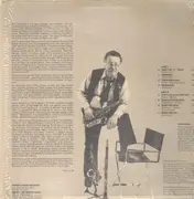 LP - Herb Steward - The Three Horns Of Herb Steward