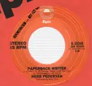 7'' - Herb Pedersen - Paperback Writer