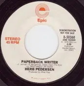 Herb Pedersen - Paperback Writer