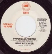 Herb Pedersen - Paperback Writer