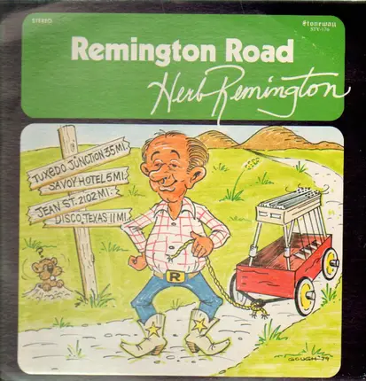 Herb Remington - Remington Road
