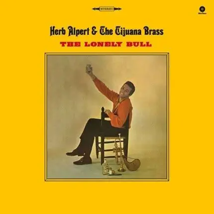 Herb & Tijuana Brass Alpert - Lonely Bull