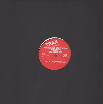 Hercules - Lost In The Groove