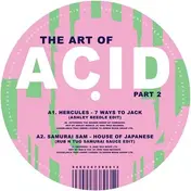 Hercules - Art Of Acid Pt. 2