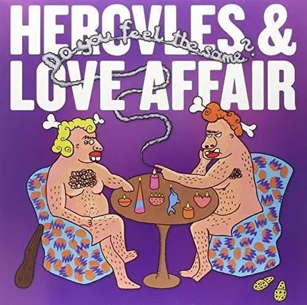 Hercules & Love Affair - DO YOU FEEL THE SAME