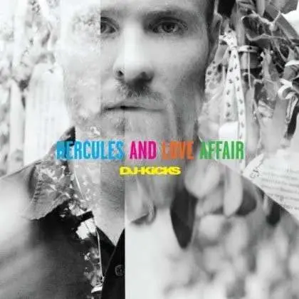 Hercules And Love Affair - DJ-Kicks