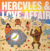Hercules & Love Affair - The Feast of the Broken Heart
