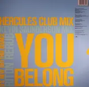 Hercules & Love Affair - You Belong