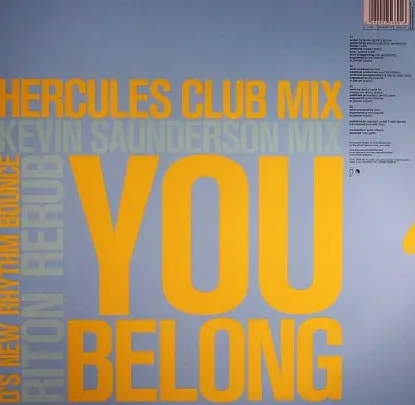 Hercules & Love Affair - You Belong