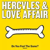 Hercules & Love Affair - Do You Feel The Same? (Remixes)