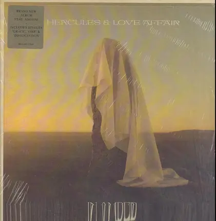 Hercules & Love Affair - In Amber