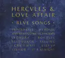 CD - Hercules & Love Affair - Blue Songs - Gatefold Sleeve