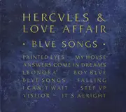 CD - Hercules & Love Affair - Blue Songs - Gatefold Sleeve