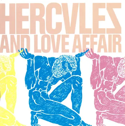 Hercules & Love Affair - Hercules & Love Affair