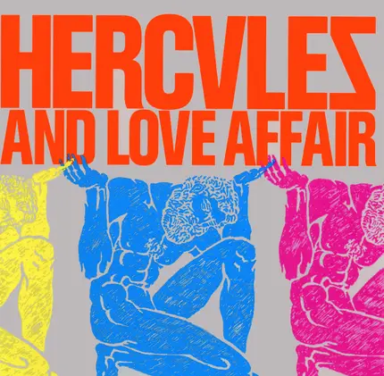 Hercules & Love Affair - Hercules & Love Affair
