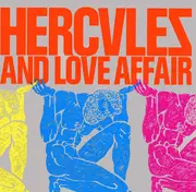 CD - Hercules & Love Affair - Hercules And Love Affair