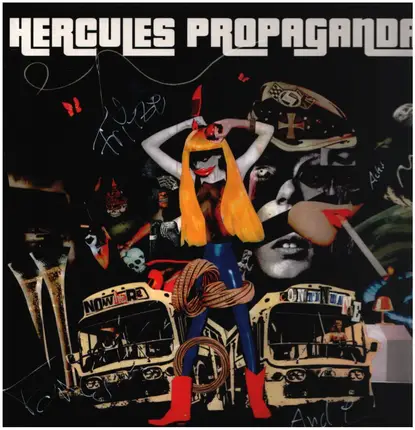 Hercules Propaganda - Hercules Propaganda