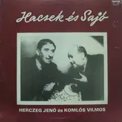 Herczeg Jenő És Komlós Vilmos