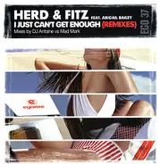 Herd & Fitz Feat. Abigail Bailey - I Just Can't Get Enough (Remixes)