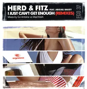 The Herd - I Just Can't Get Enough (Remixes)