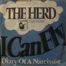 7inch Vinyl Single - Herd - I Can Fly