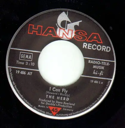 Herd - I Can Fly