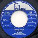 7inch Vinyl Single - Herd - Sunshine Cottage - Mono