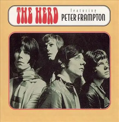 Herd - The Herd Featuring Peter Frampton