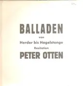 Herder bis Hagelstange / Peter Otten