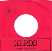 7inch Vinyl Single - Herds - Spring b/w Katmai