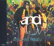 CD Single - Here And Now - Are You Ready