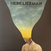 LP - Here Lies Man - No Ground To Walk Upon - Purple Transparent vinyl