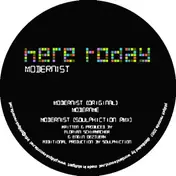 Here Today - Modernist , Soulphiction Rmx
