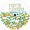 12'' - Here Today & Benjamin Wild - Comrades EP
