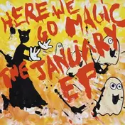 here we go magic - The January EP