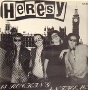 Heresy - 13 Rocking Anthems