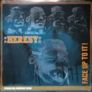 Double LP & CD - Heresy - Face Up To It! (Expanded 30th Anniversary Edition) - CD, insert