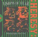 CD - Heresy - Visions Of Fear (Discography Part Two)