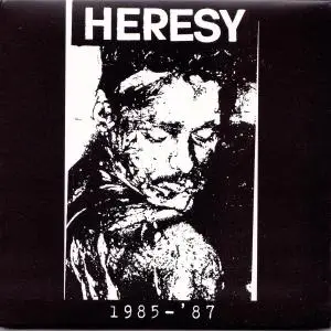 Heresy - 1985-1987 - Color