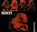 CD - Heresy - Face Up To It! - Digipak